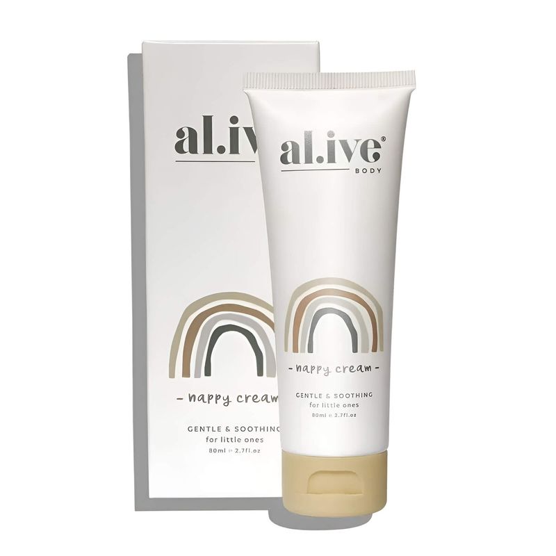 al.ive Body - Baby Nappy Cream ($28.00)