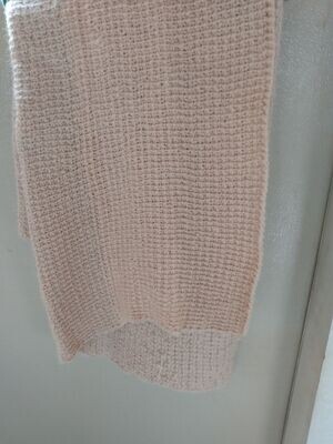 Tunisian Crochet Blanket