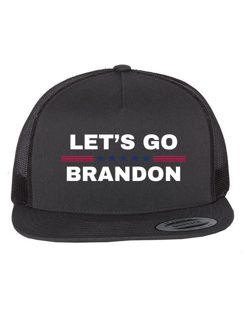 Let's Go Brandon Ball Cap