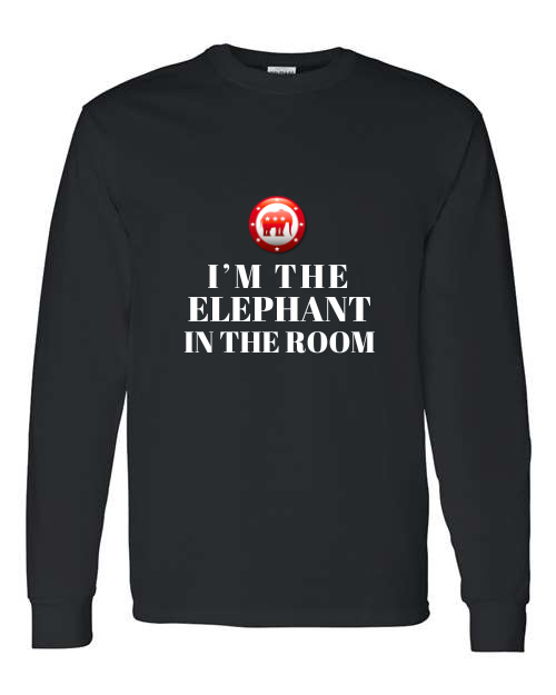I'm the Elephant in the Room Sweater