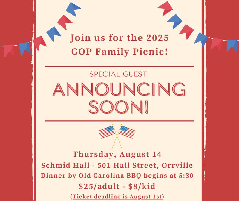 Annual WCRP Family Picnic Ticket--ADULT