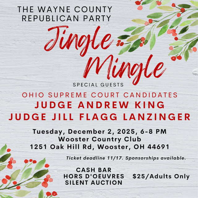 Jingle Mingle Ticket (Adult)