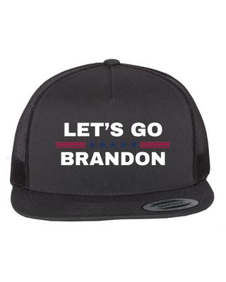 Let's Go Brandon Ball Cap