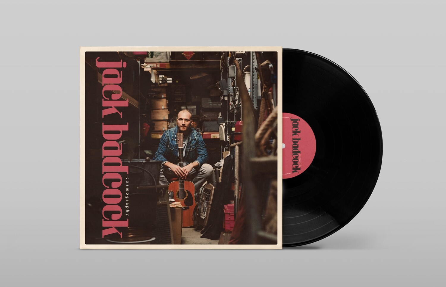 Cosmography (Vinyl)