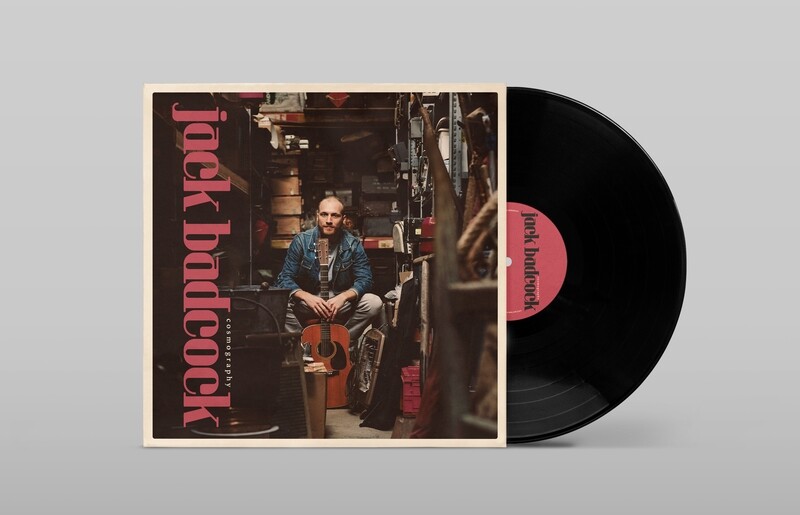 Cosmography (Vinyl)