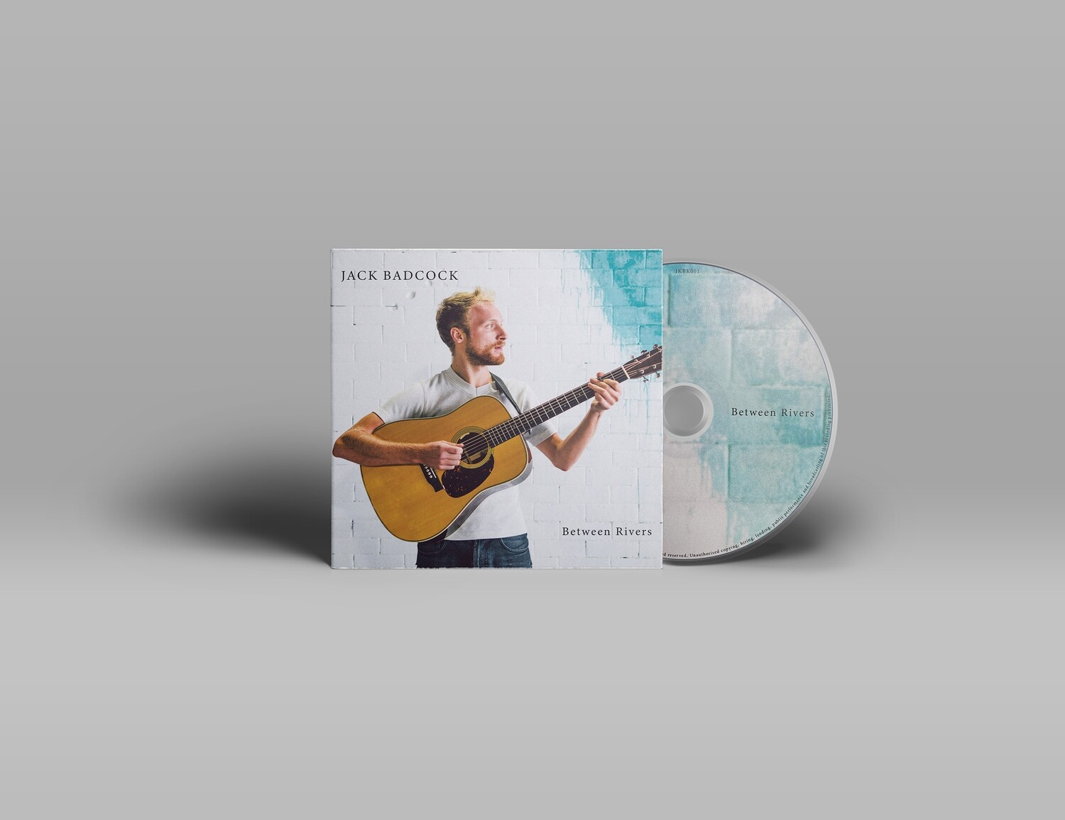 Between Rivers (CD)
