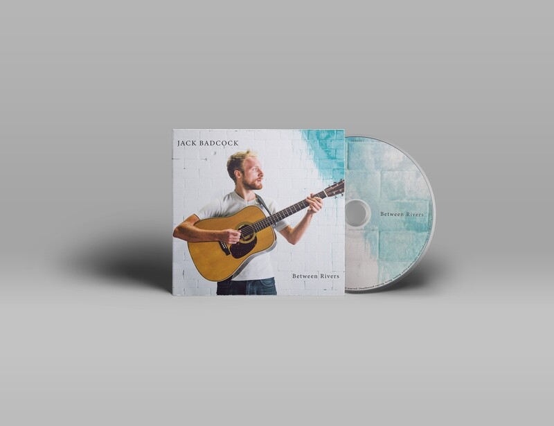 Between Rivers (CD)