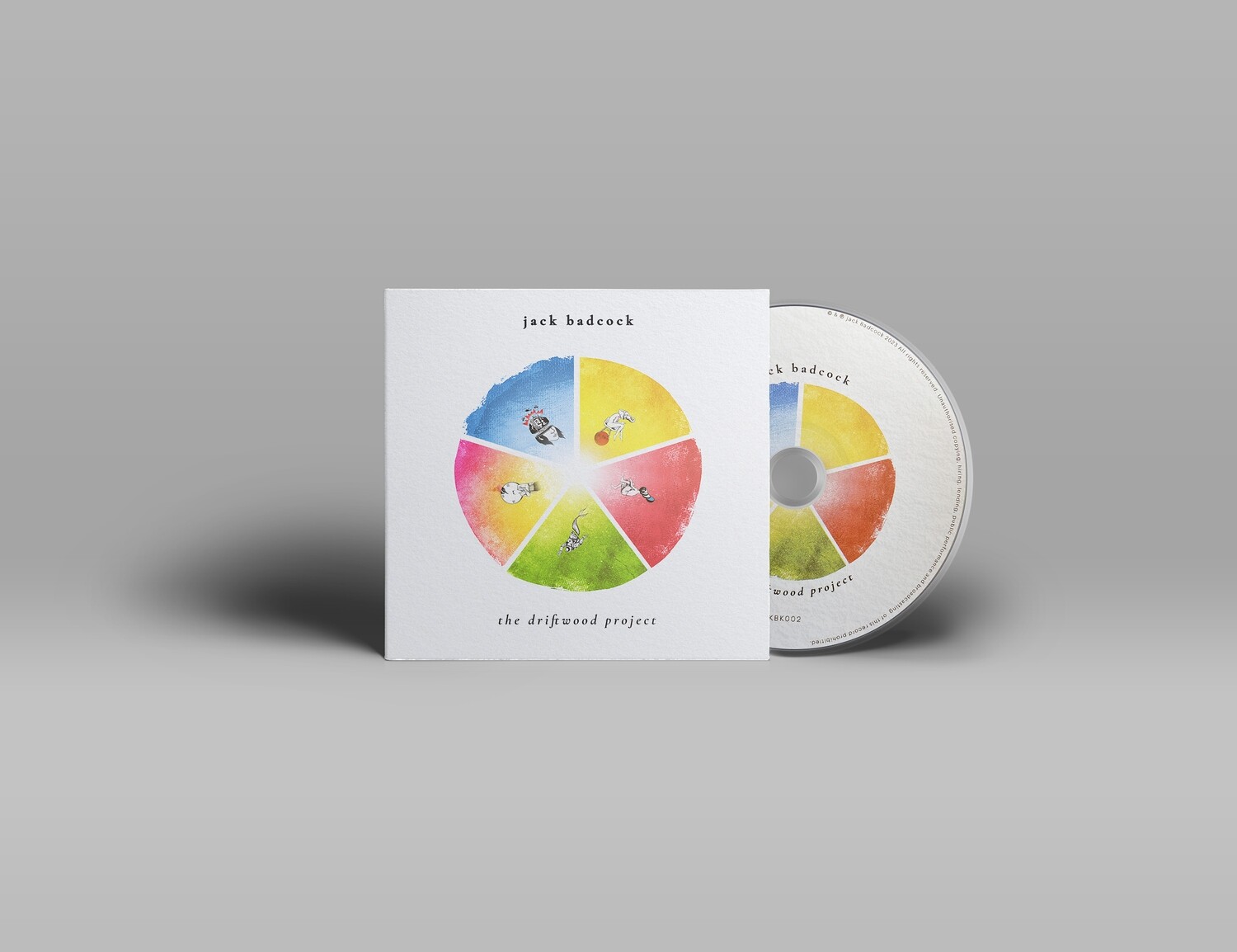 The Driftwood Project (CD)