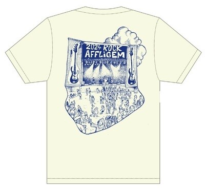 T shirt - Editie 2024