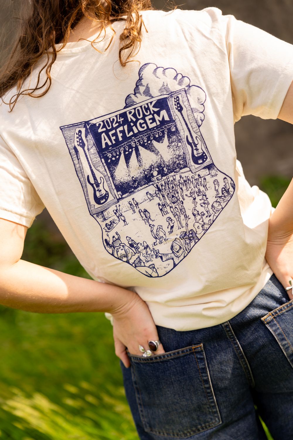 T shirt Tim Acke - Editie 2024