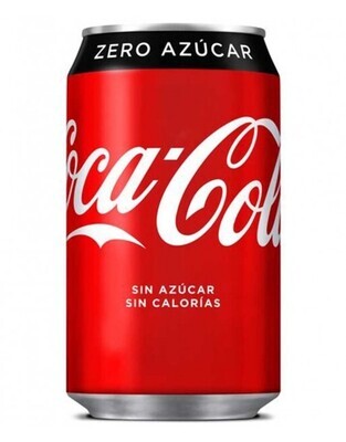 COCA COLA ZERO