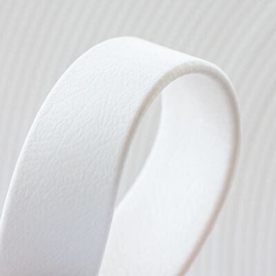 Laisse &quot;Traveler&quot; Blanc