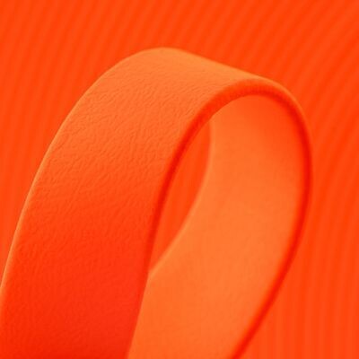 Laisse &quot;Traveler&quot; Orange