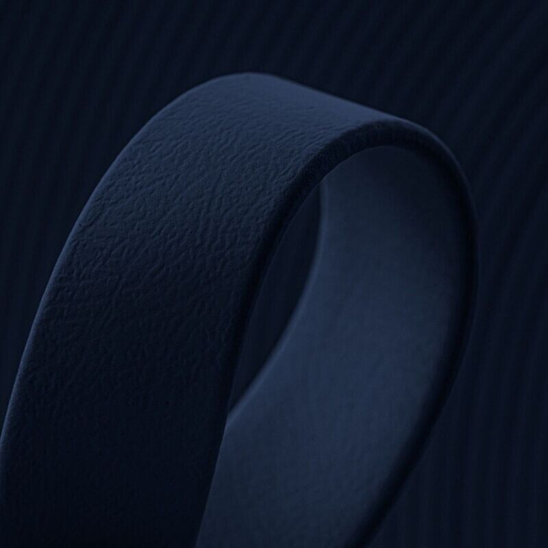 Laisse &quot;Traveler&quot; Bleu marine