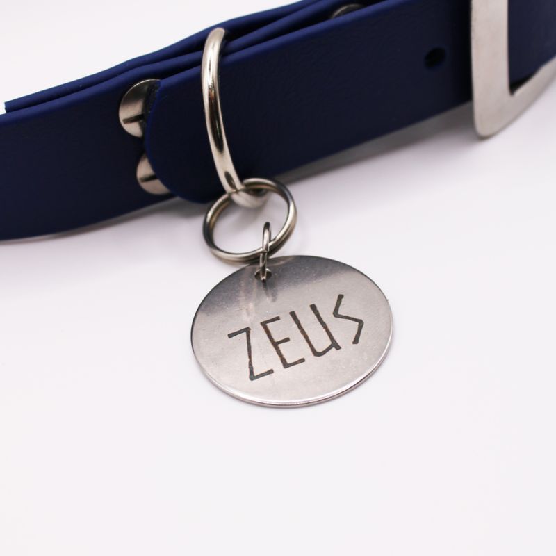 Médaille ronde personnalisable