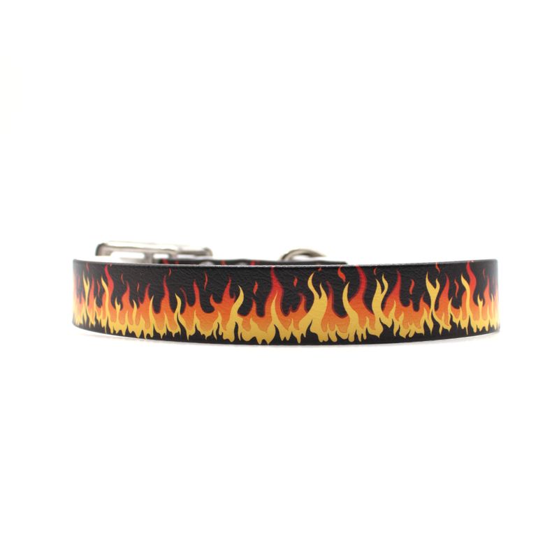 Collier FLAMMES