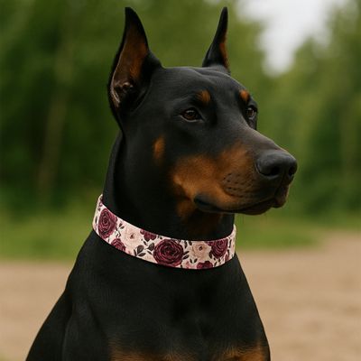 Collier ROSE LOVER
