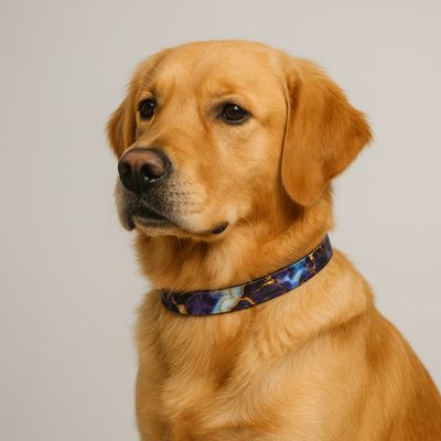 Collier SPACE&#39;S PRINCE