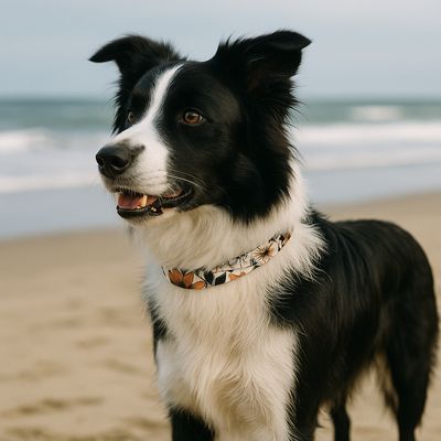 Collier LYS D&#39;ÉTÉ