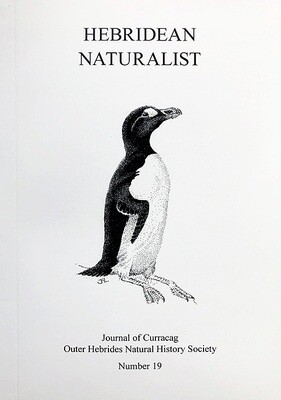Hebridean Naturalist No. 19