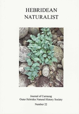 Hebridean Naturalist No. 22