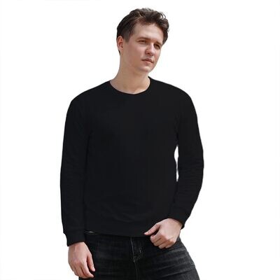 Men‘s Pullover Sweat shirt (Front Print)