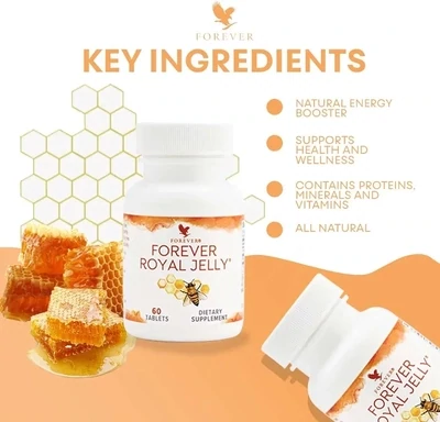Forever royal jelly