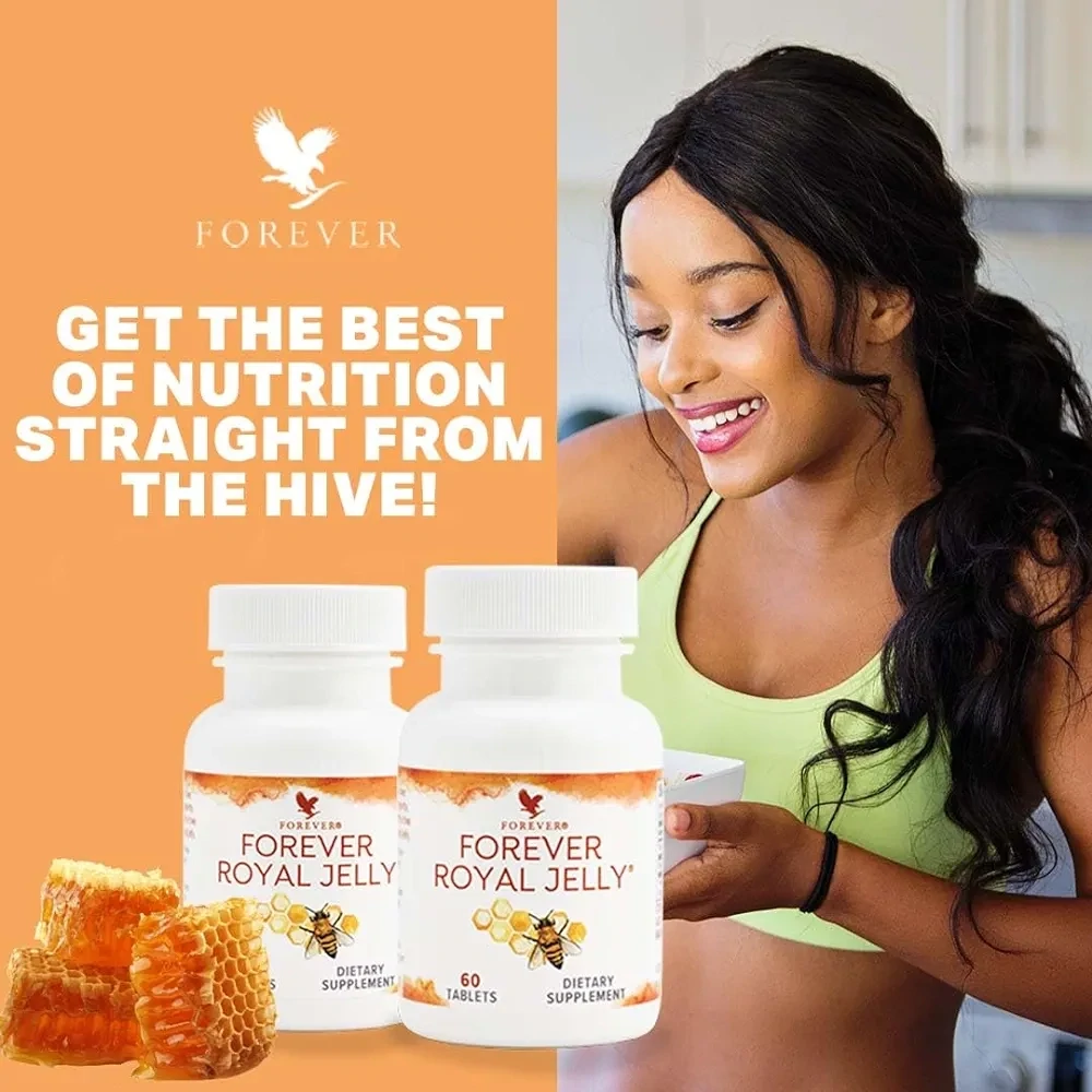 Forever royal jelly