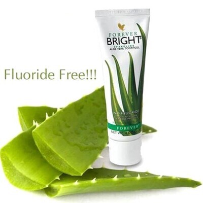 ALOE VERA BRIGHT TOOTHGEL