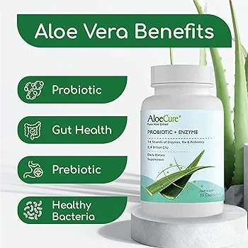 ALOE PRO-BIOTIC ENZYME