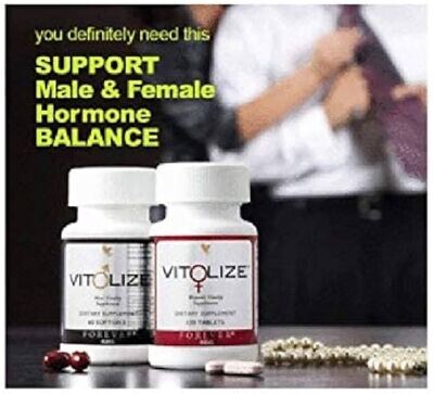 FOREVER VITOLIZE