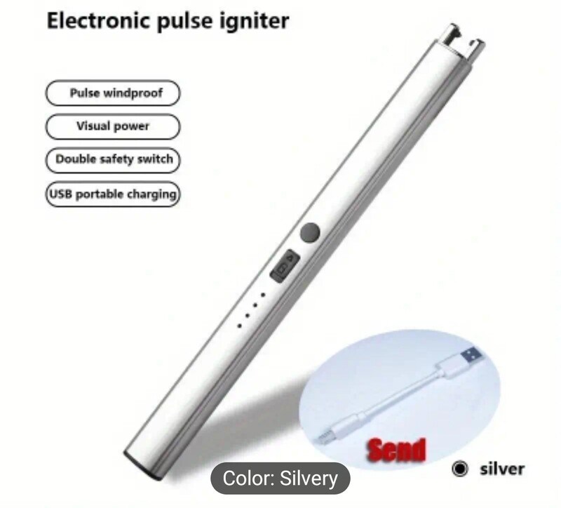 USB CANDLE LIGHTERS