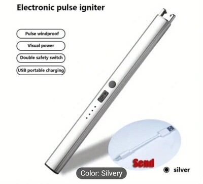 USB CANDLE LIGHTERS