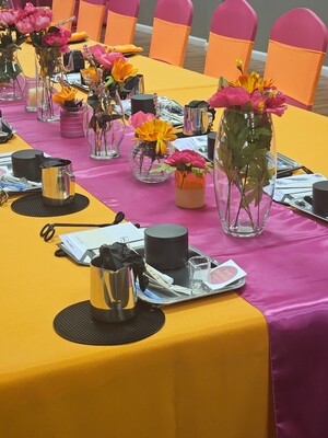 Candlemaking Workshop