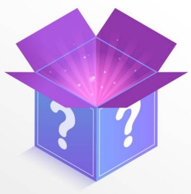 vRbCandles Large Mystery Box