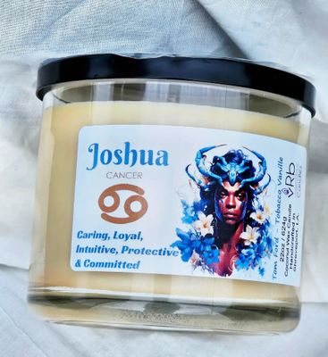 ZODIAC CANDLES