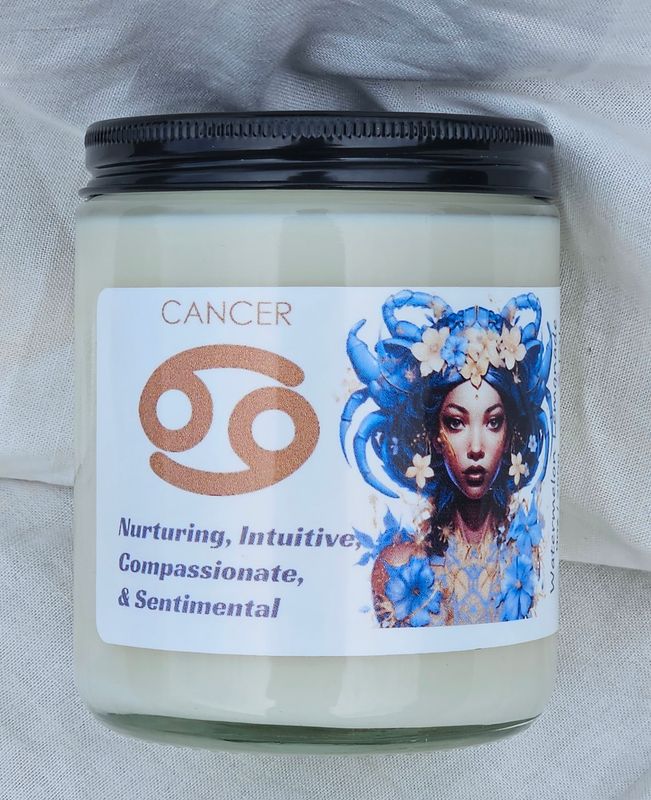 ZODIAC CANDLES