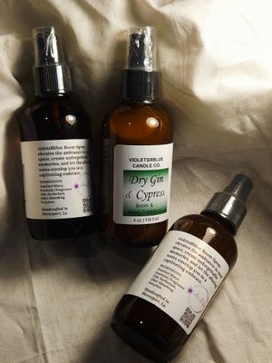 ROOM &amp; LINEN FRESHENER