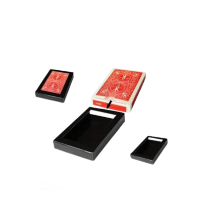 Vanishing Pack of Cards