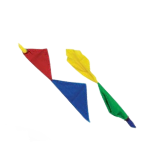 Colour Changing Silks