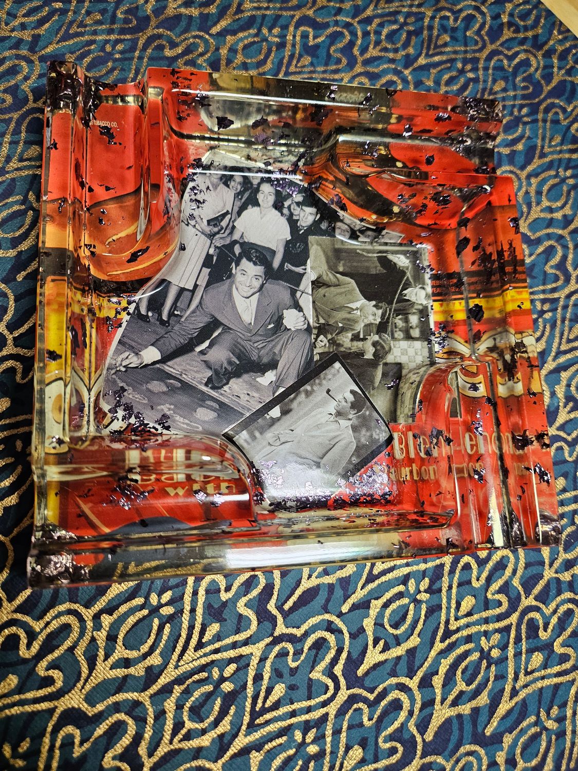 Cary Grant Tray