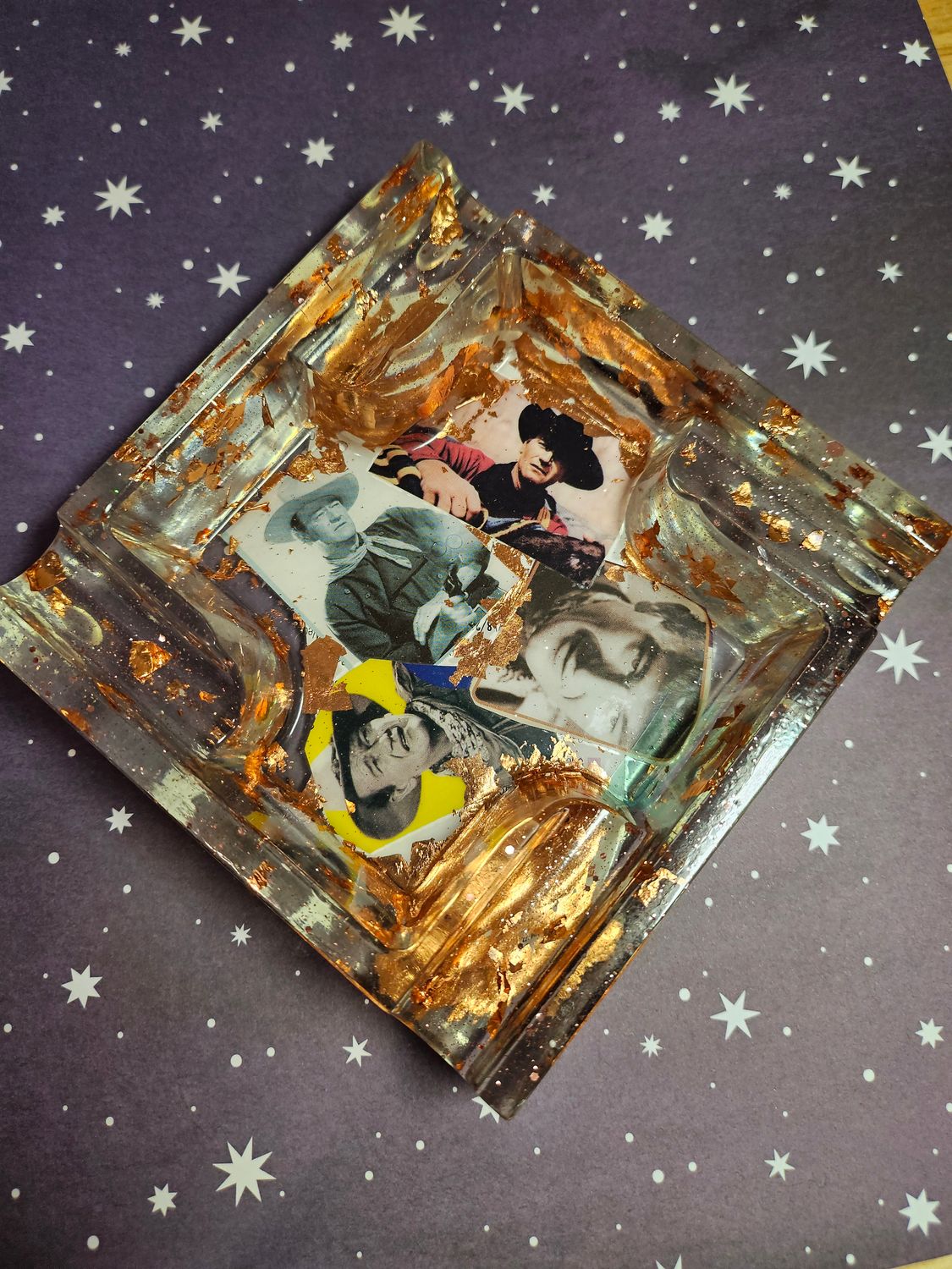 John Wayne Tray