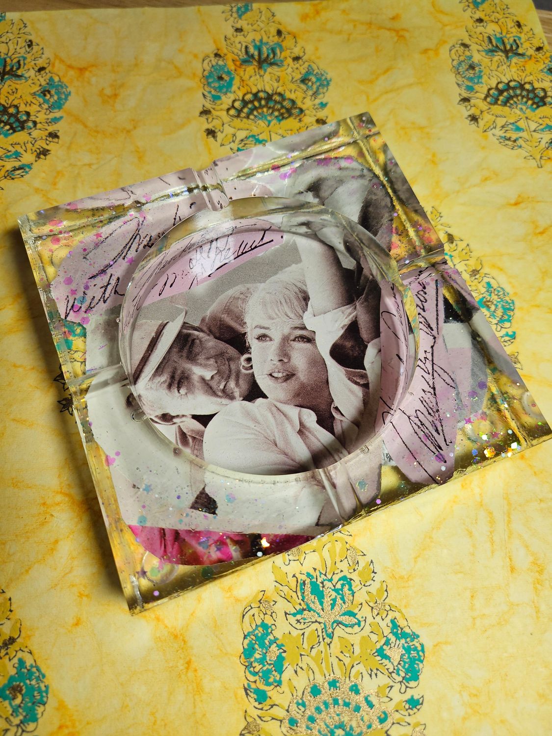 Marilyn Monroe Tray