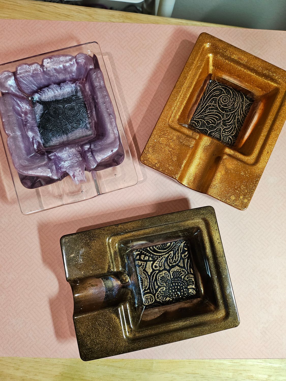 Southwest Cigar Tray