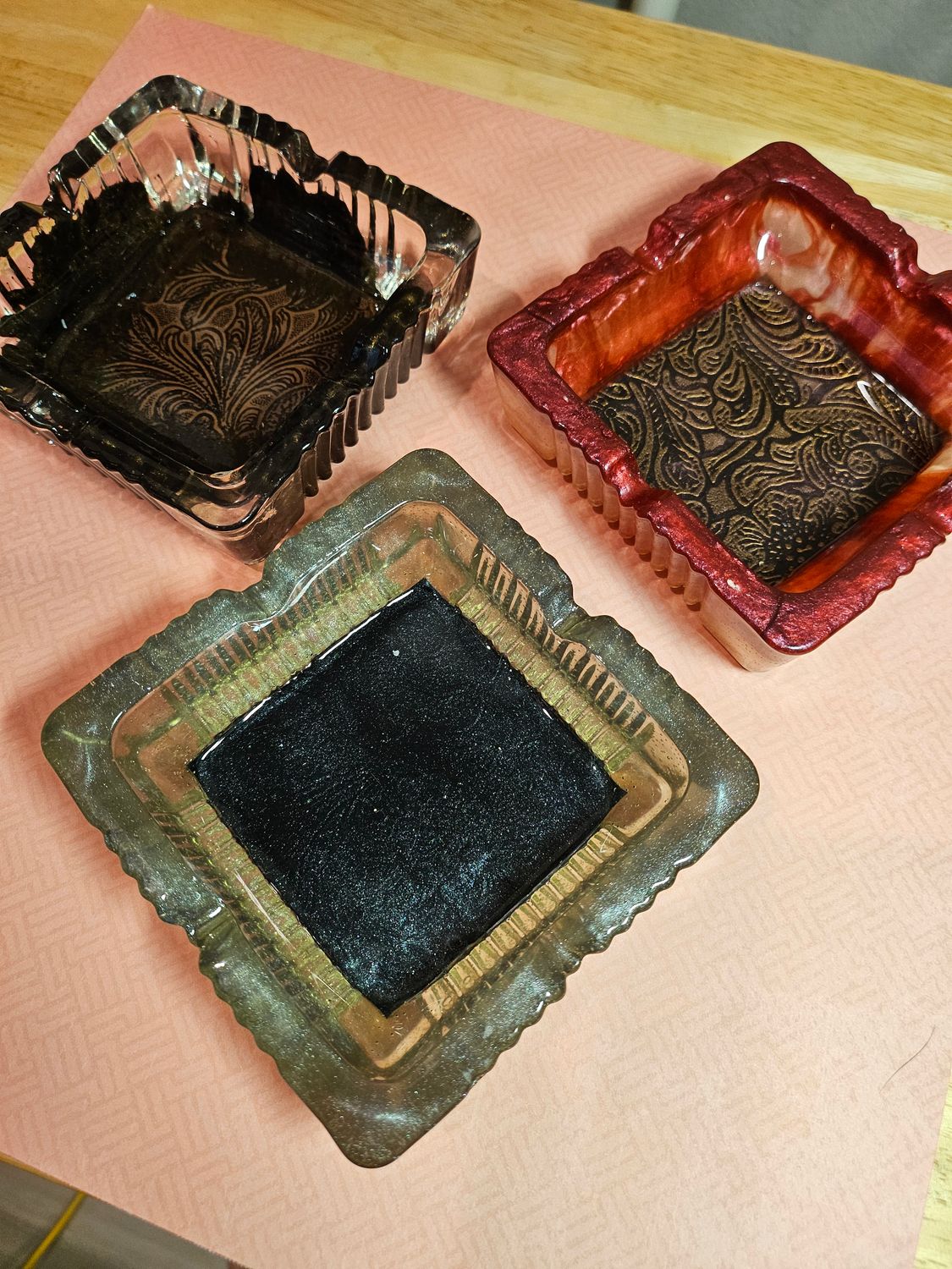 Southwest Ribbed Tray