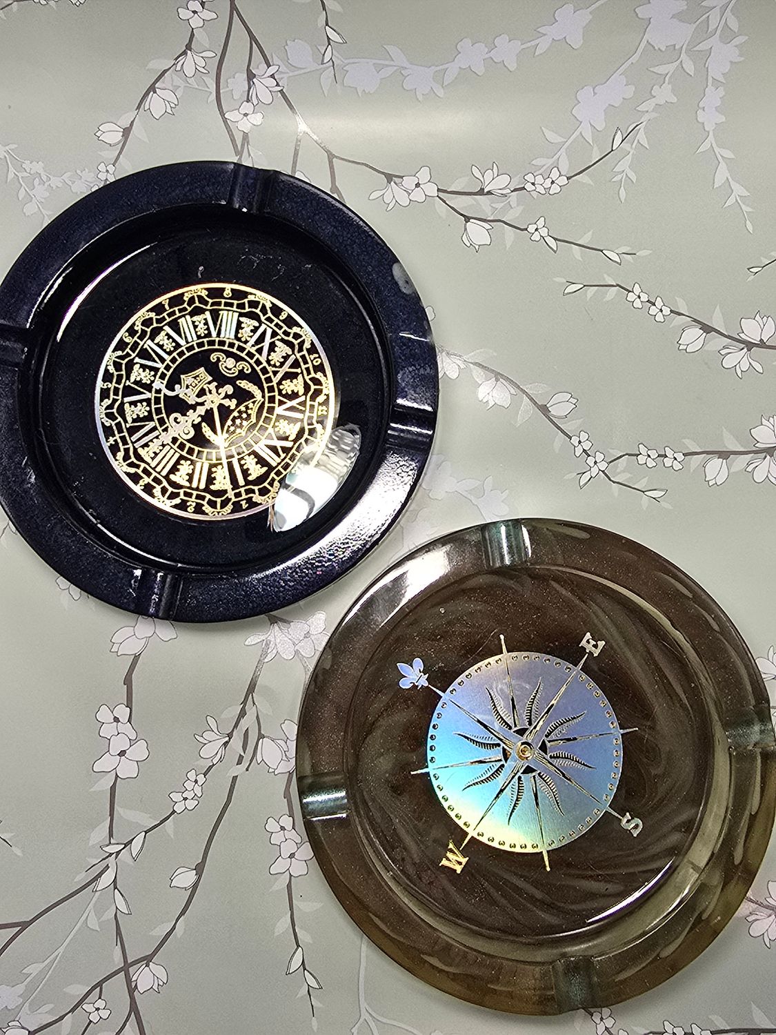 Galley Ashtray