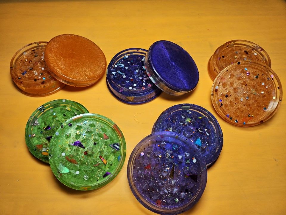 80&#39;s Leaf Grinder