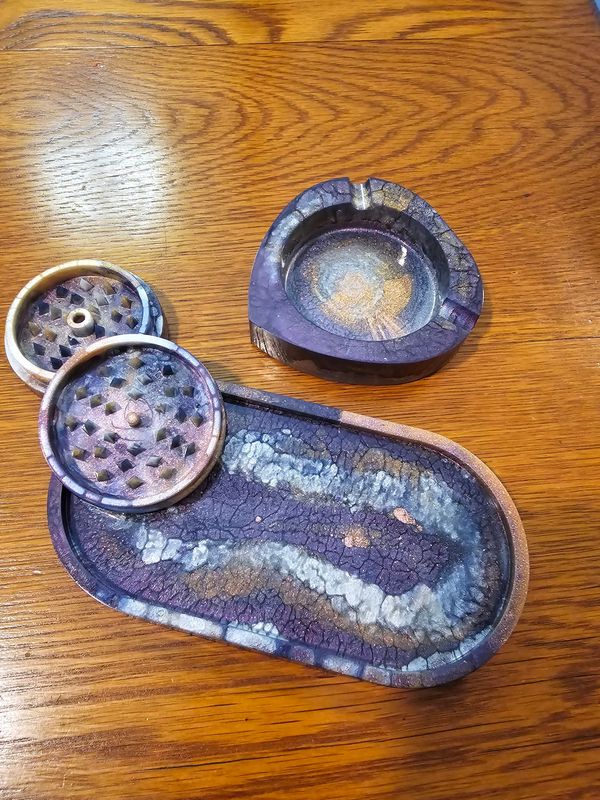 Smoke Sets
