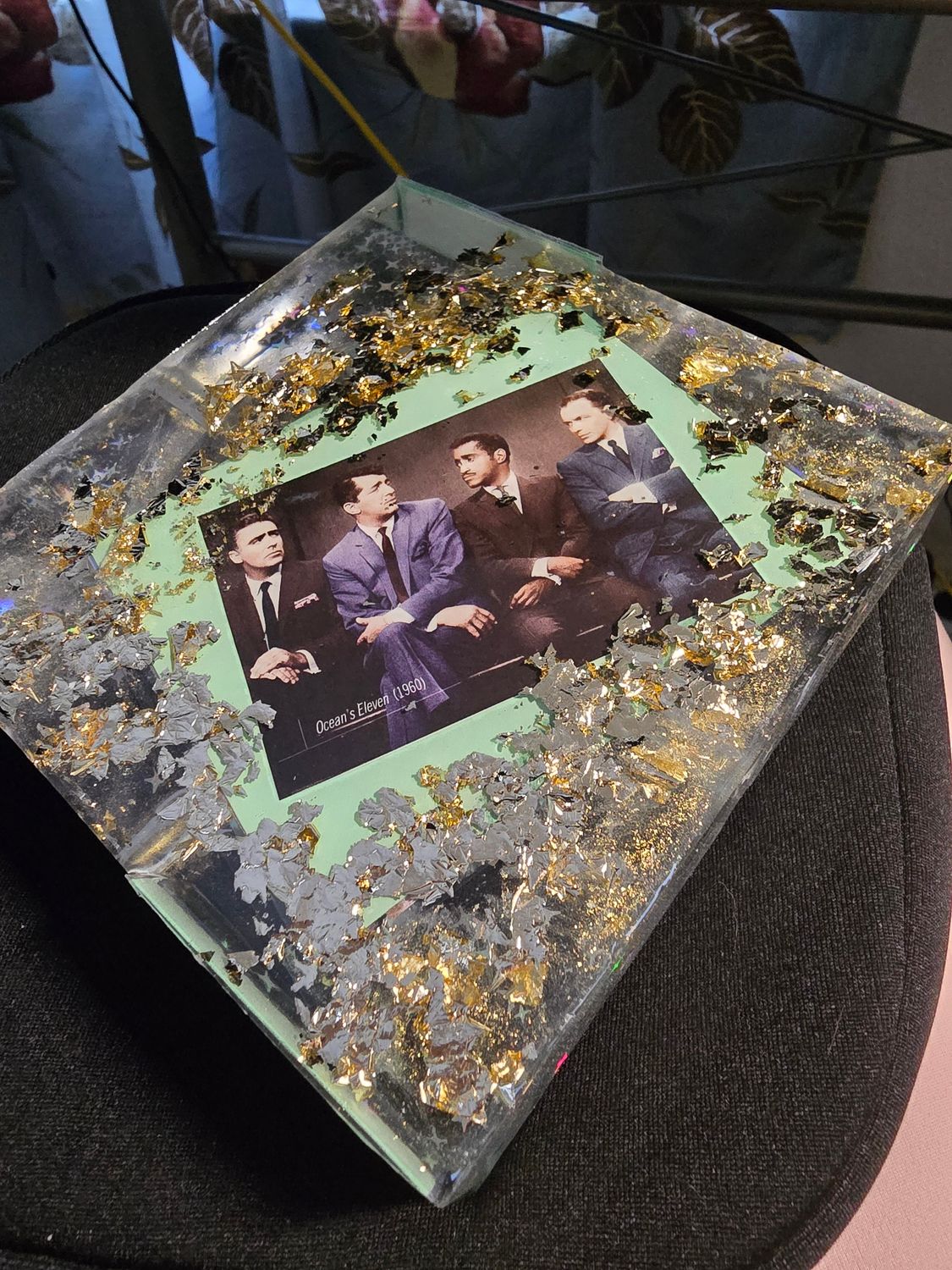 Rat Pack Ashtray