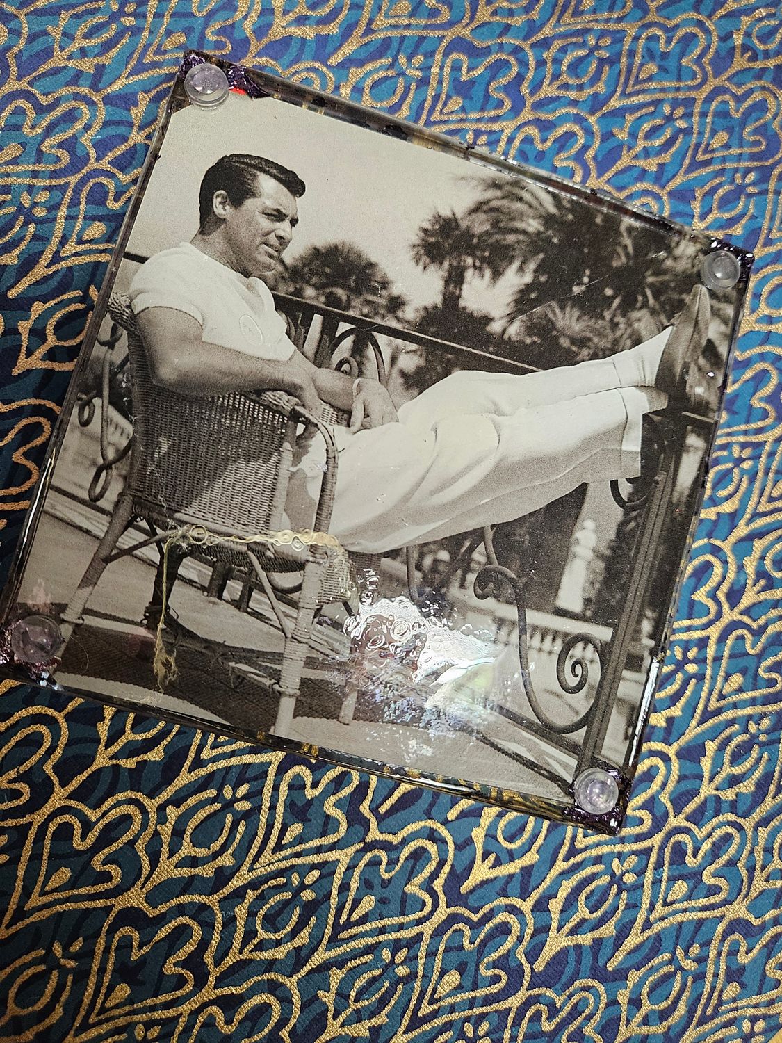 Cary Grant Tray